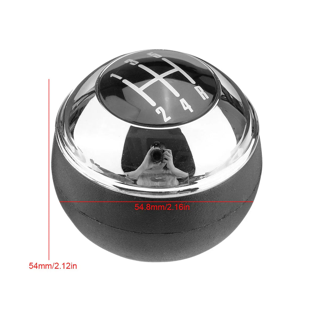 Manual 5-Speed Gear Shift Knob for MINI Cooper (2004–2008)