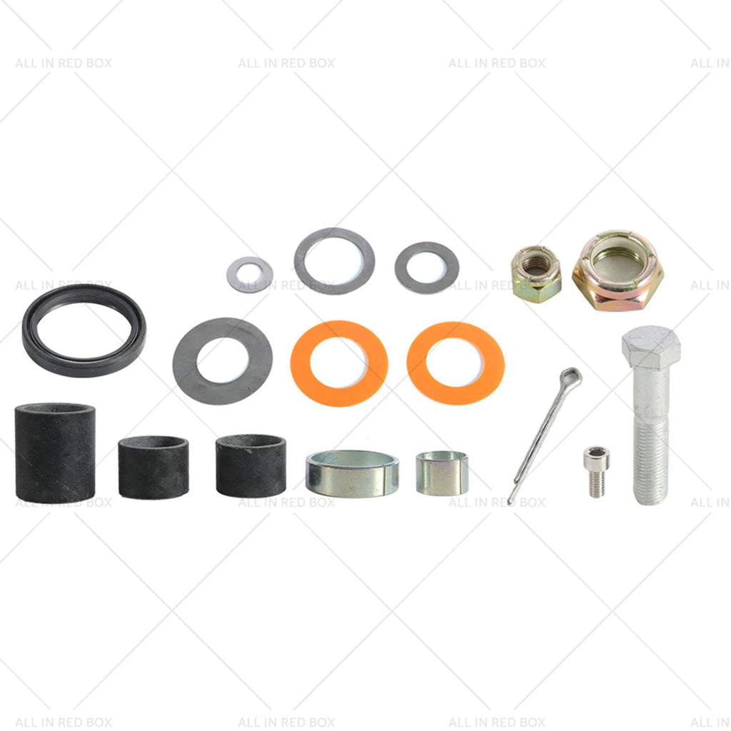 Upper Gimbal Steering Arm Shaft Pin for Mercruiser (866322A01, 98262A1)