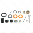 Upper Gimbal Steering Arm Shaft Pin for Mercruiser (866322A01, 98262A1)