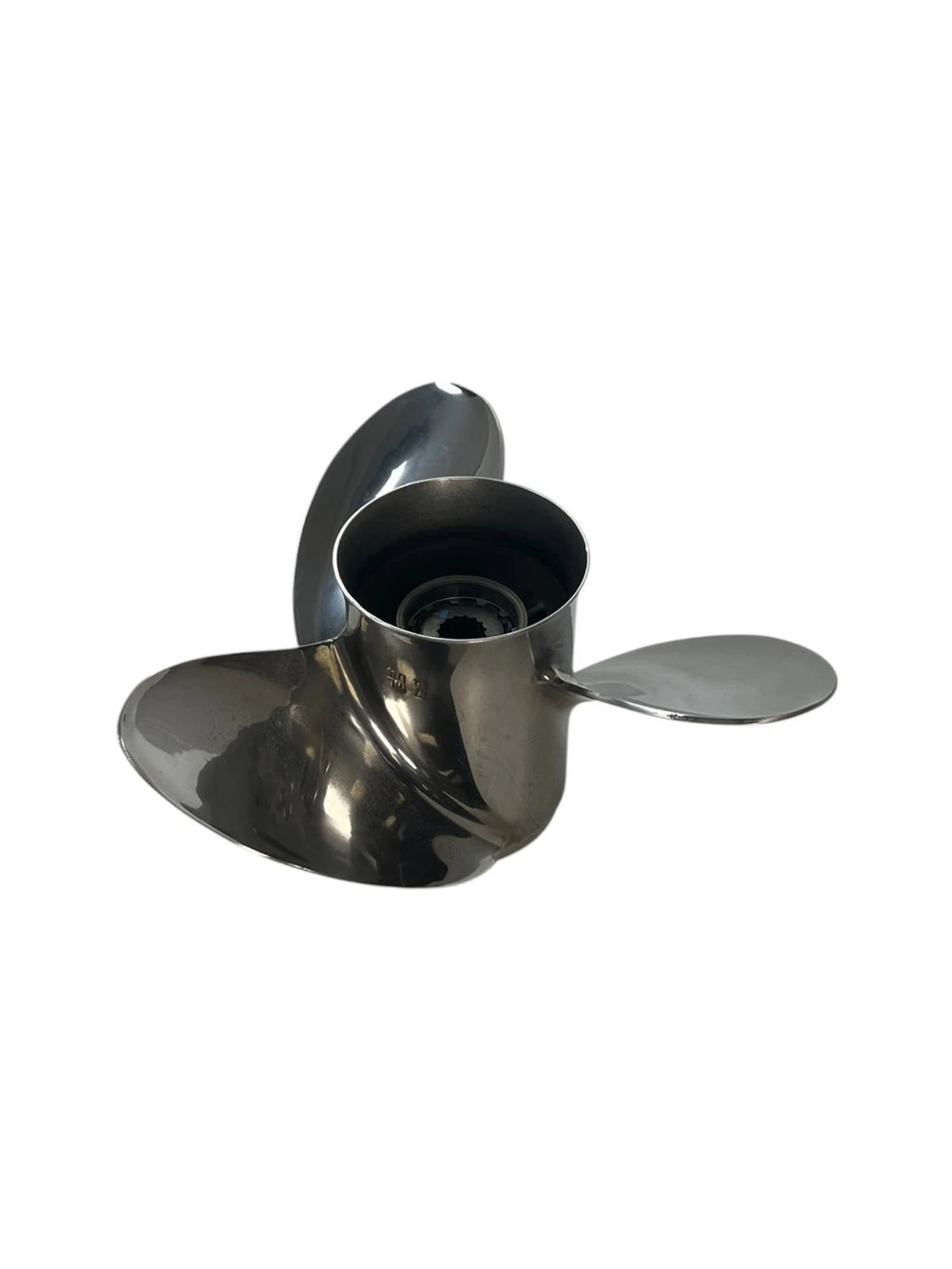 3X 14 1/4 x 17-ML LH Propeller for Yamaha