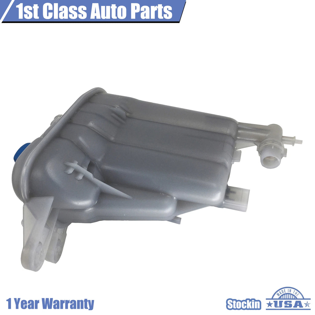 Engine Coolant Expansion Tank with Cap for Audi A4 A5 Q5 (2009–2016)