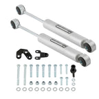 Dual Steering Stabilizer for Jeep Cherokee XJ Wrangler TJ (1984–2006)