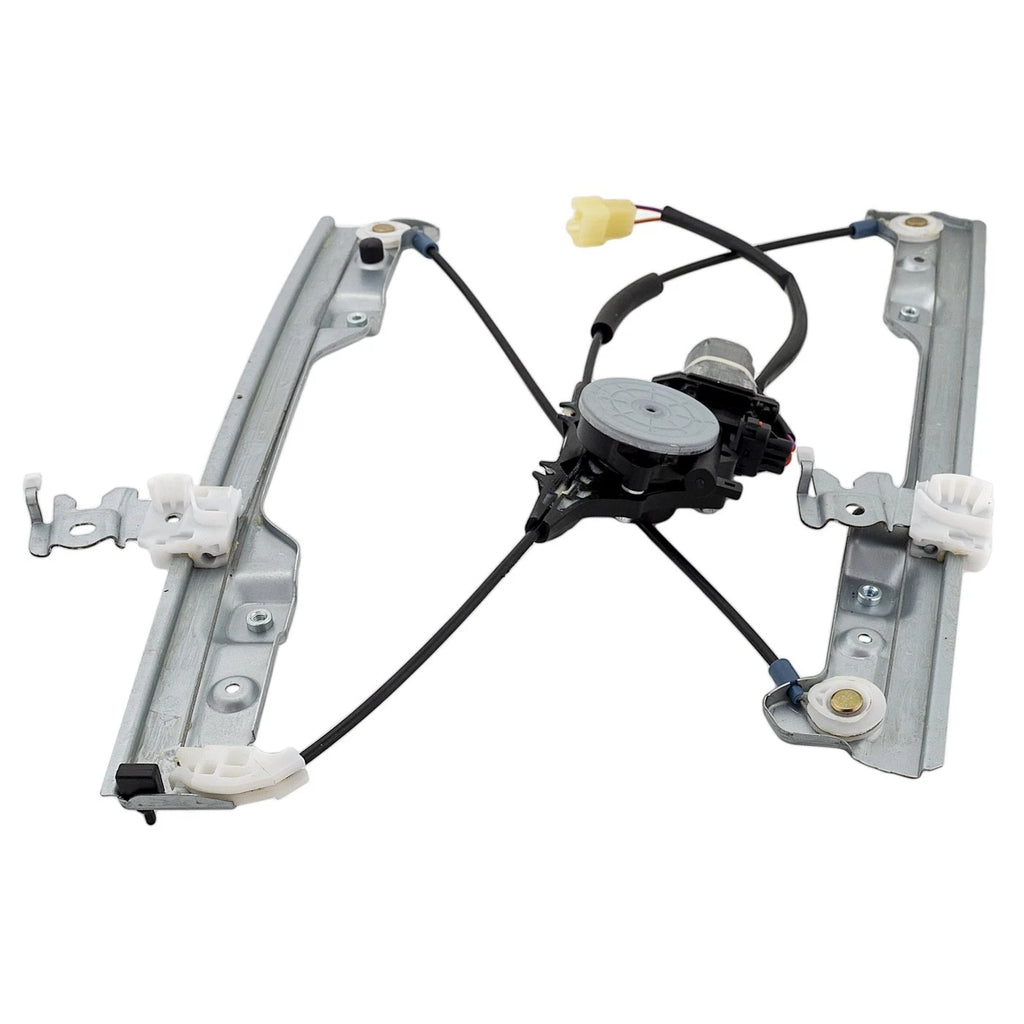 Set of 2 Power Window Regulators for Nissan Rogue (2008–2015)