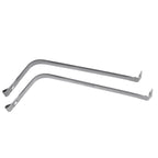 2X Fuel Tank Straps for Ford Crown Victoria Lincoln Town Car (1992–2011)