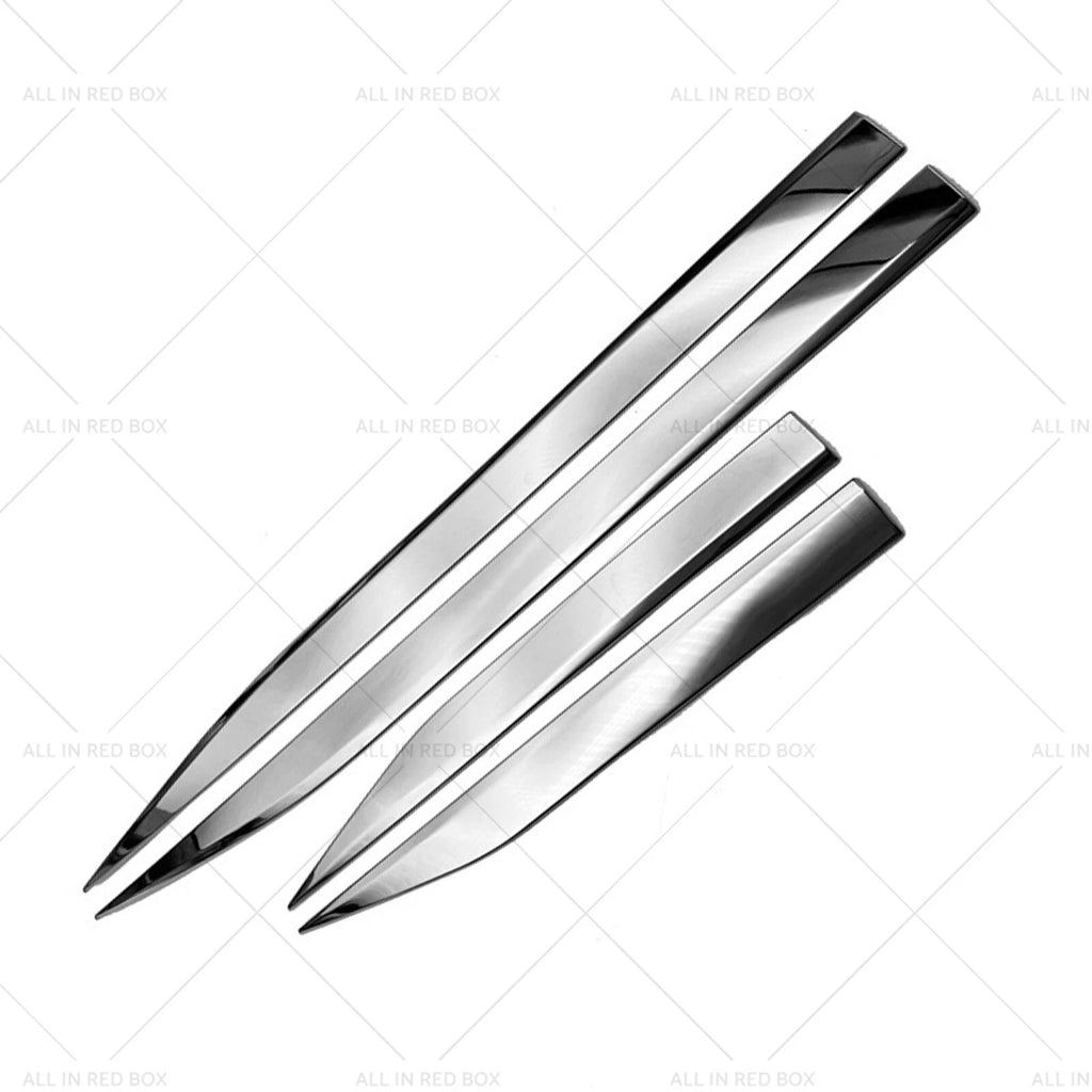 Chrome Side Door Body Molding Trim for Mitsubishi Outlander (2024–2024)