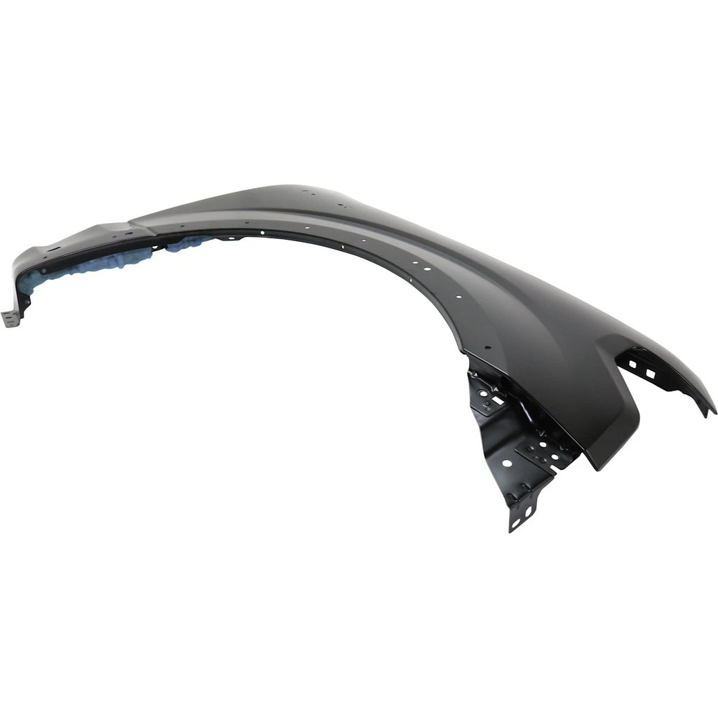 Fender for Ford F-150 (2015–2020) Front Right with Wheel Opening Moulding