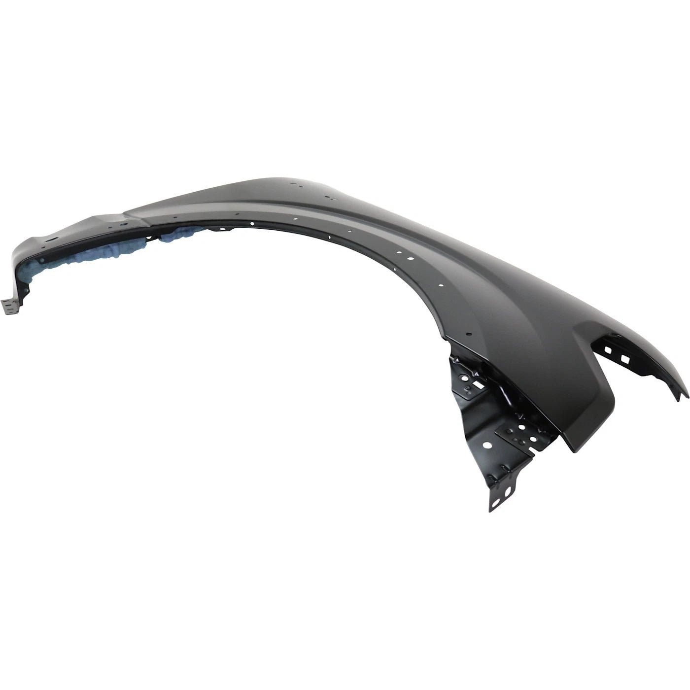 Fender for Ford F-150 (2015–2020) Front Right with Wheel Opening Moulding