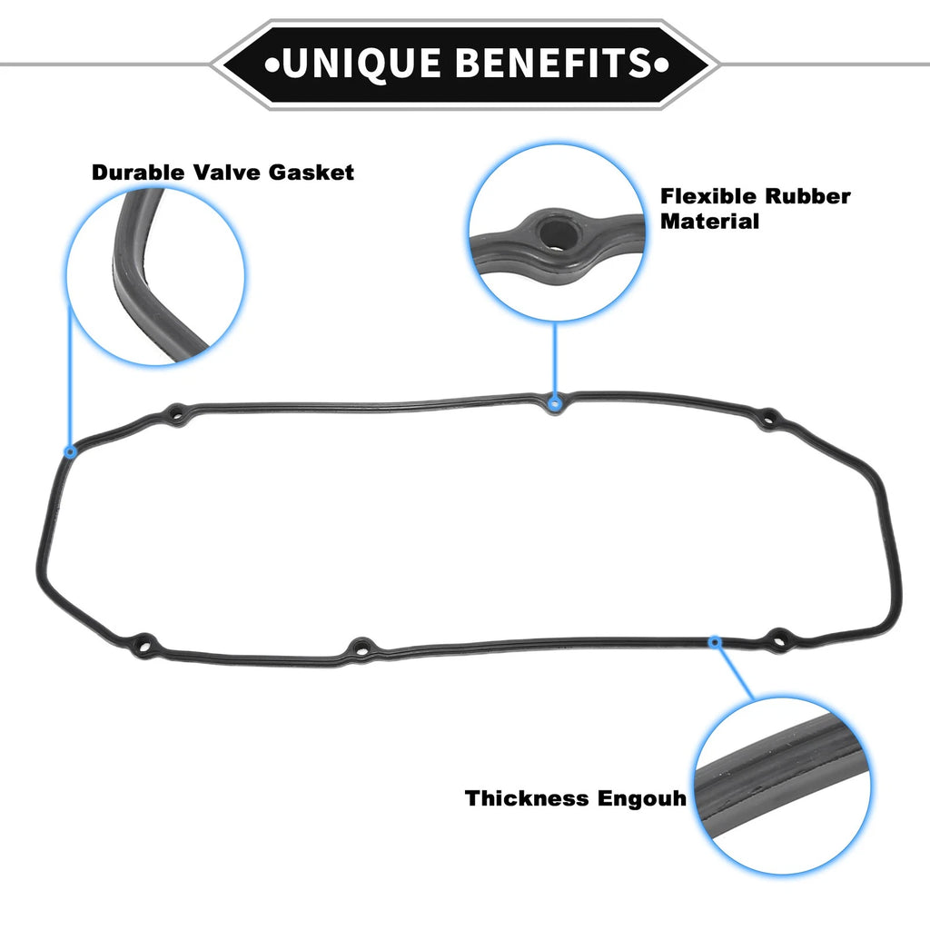 Valve Cover Gasket No.MN137773 for Mitsubishi Eclipse (2006–2012)