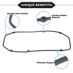 Valve Cover Gasket No.MN137773 for Mitsubishi Eclipse (2006–2012)
