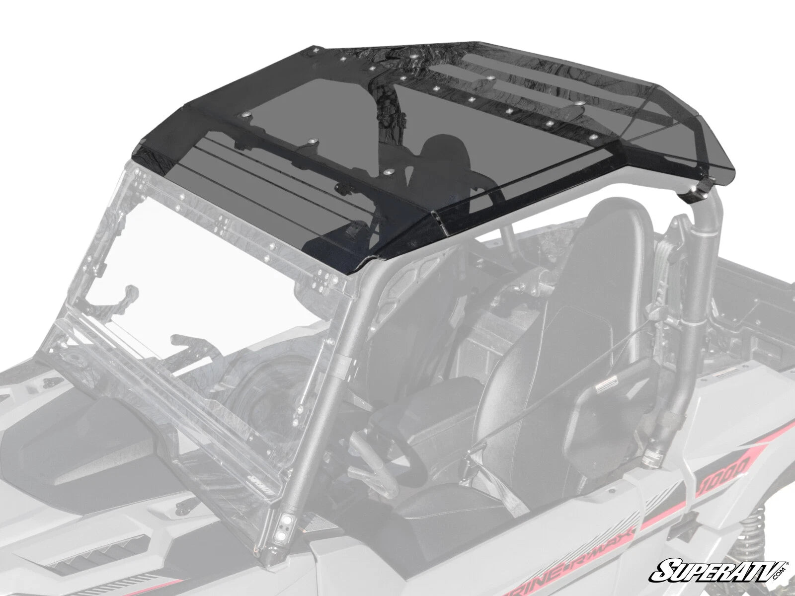 Heavy Duty Tinted Roof for Yamaha Wolverine RMAX 2 (2021–2023)