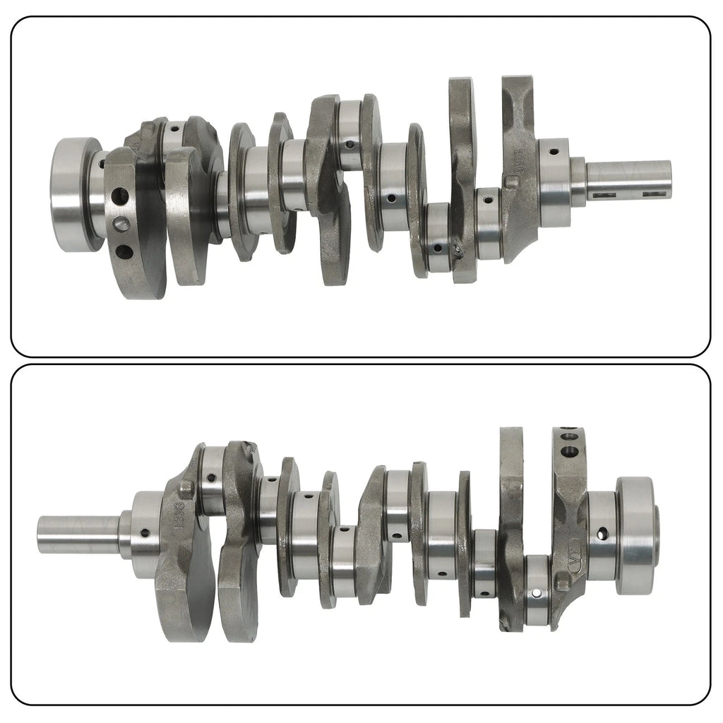Crankshaft with Main Rod Bearing Set for Kia Cadenza 2011–2016