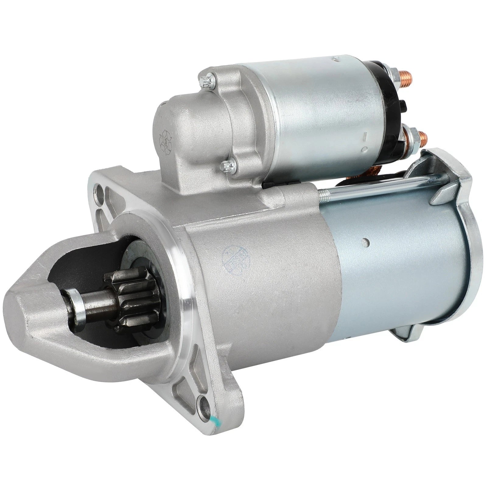 Starter Motor for Saturn Astra (2008–2009) 1.8L 1.1KW 12V CW 9-Teeth