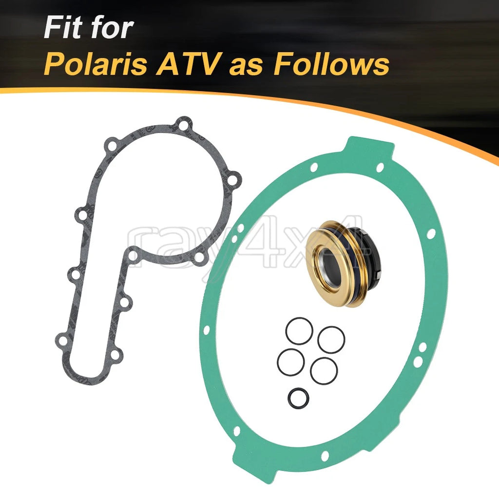 Water Pump Seal Gasket Kit 3610136 for Polaris Scrambler 850 XP 1000 (2013–2025)
