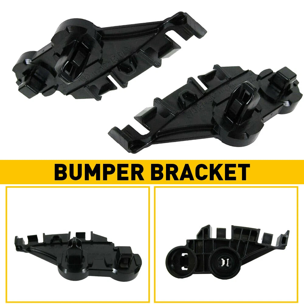 Set of 2 Bumper Support Brackets for Chrysler 300 (2011–2020)