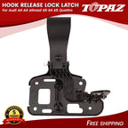 Hook Release Lock Latch for Audi A4 A5 S4 (2009–2016)