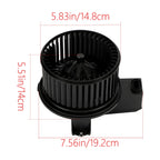 Rear HVAC Blower Motor for Ford Explorer, Flex, Lincoln MKT (2011–2019) AE9Z19805D