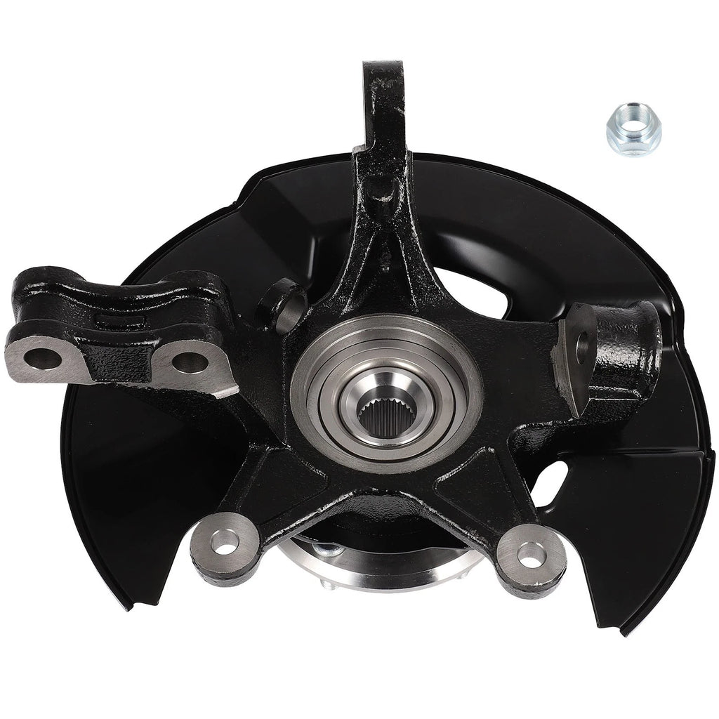 Front Right Wheel Hub Bearing Knuckle Assembly for Honda Pilot (2003–2004)
