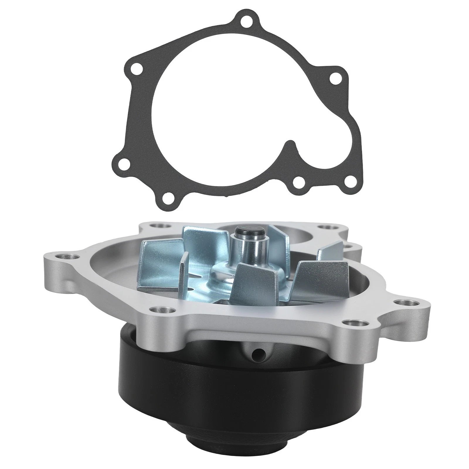 Water Pump for Mitsubishi 4M50 4M51 Fuso Canter (1999–2009) ME994451 W/Gasket