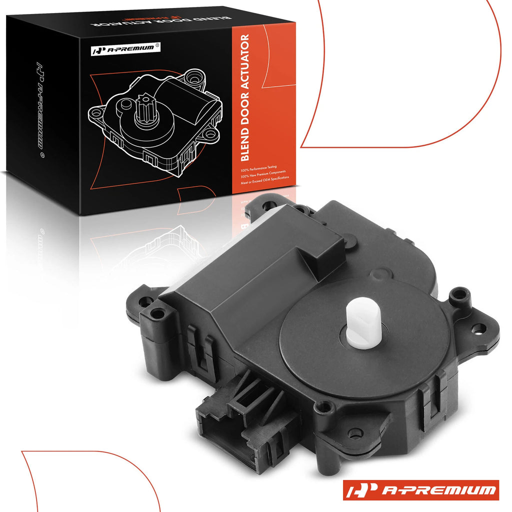 Main Air Door Actuator for Toyota Camry Solara (1997–2003)