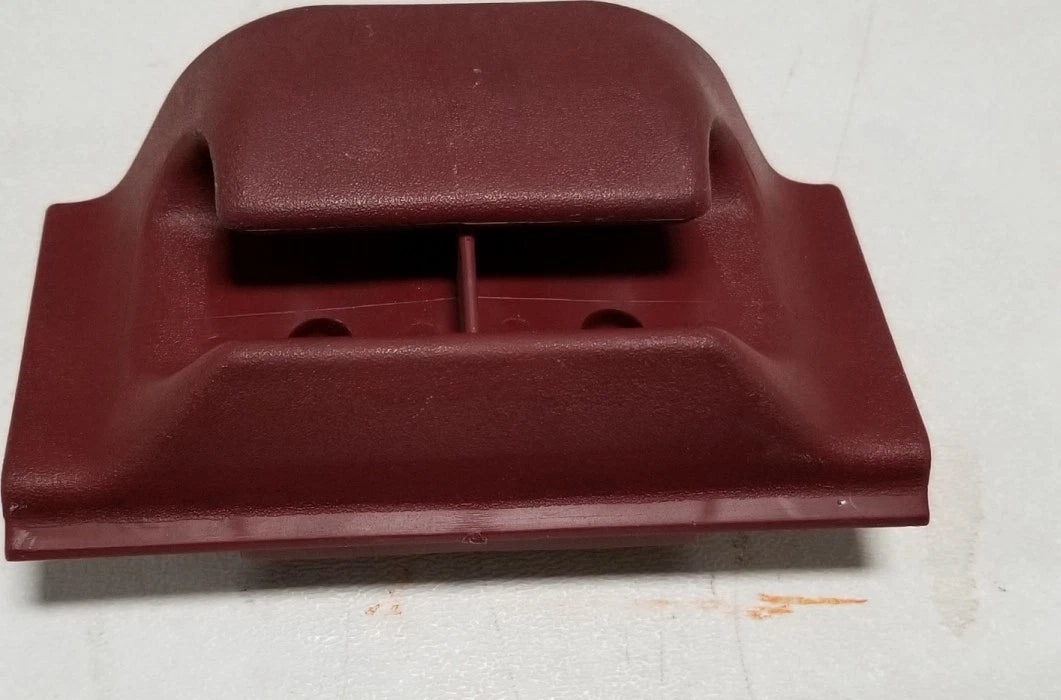 Sun Visor Clip for Lincoln Town Car (1989) E0VB-5404132-AWD Red