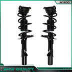 2X Complete Struts & Coil Spring Assembly for Ford Focus (2013–2018)