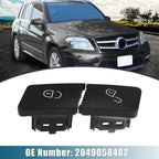 Door Lock Control Button Set for Mercedes-Benz E400 E550 (2014-2017)