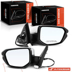 Pair Power Mirror for Honda Civic (2016–2021) with Signal