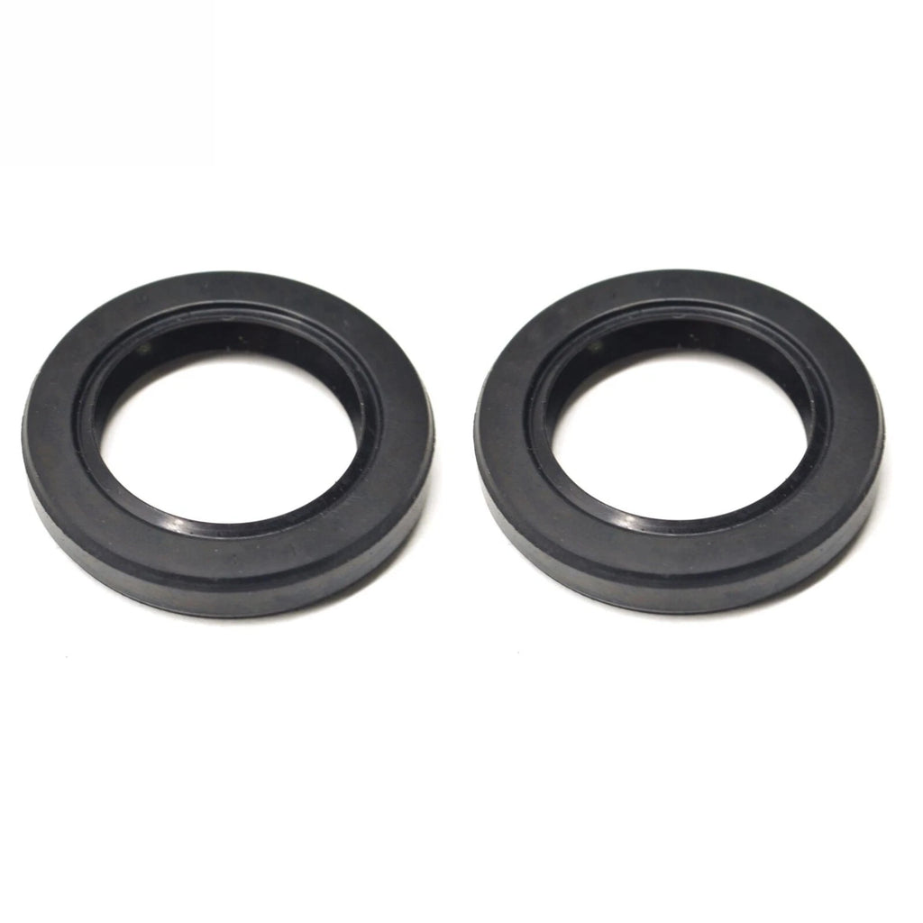 Set of 2 Kick Start Shaft Engine Case Oil Seals for Yamaha RZ350 YFZ 350 Banshee