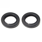 Set of 2 Kick Start Shaft Engine Case Oil Seals for Yamaha RZ350 YFZ 350 Banshee