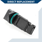 Mass Air Flow Sensor for BMW 1 Series / 3 Series E81-E88 (2004-2011)