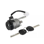 Ignition Lock Cylinder & 2 Keys for Dodge Attitude/Hyundai Accent (2006-2012)