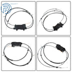 Parking Brake Actuator LR019223 for Land Rover Range Rover Sport LR3 (2005–2009)