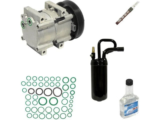 A/C Compressor Kit for Mazda B2500 (1998–2001) PS131TY