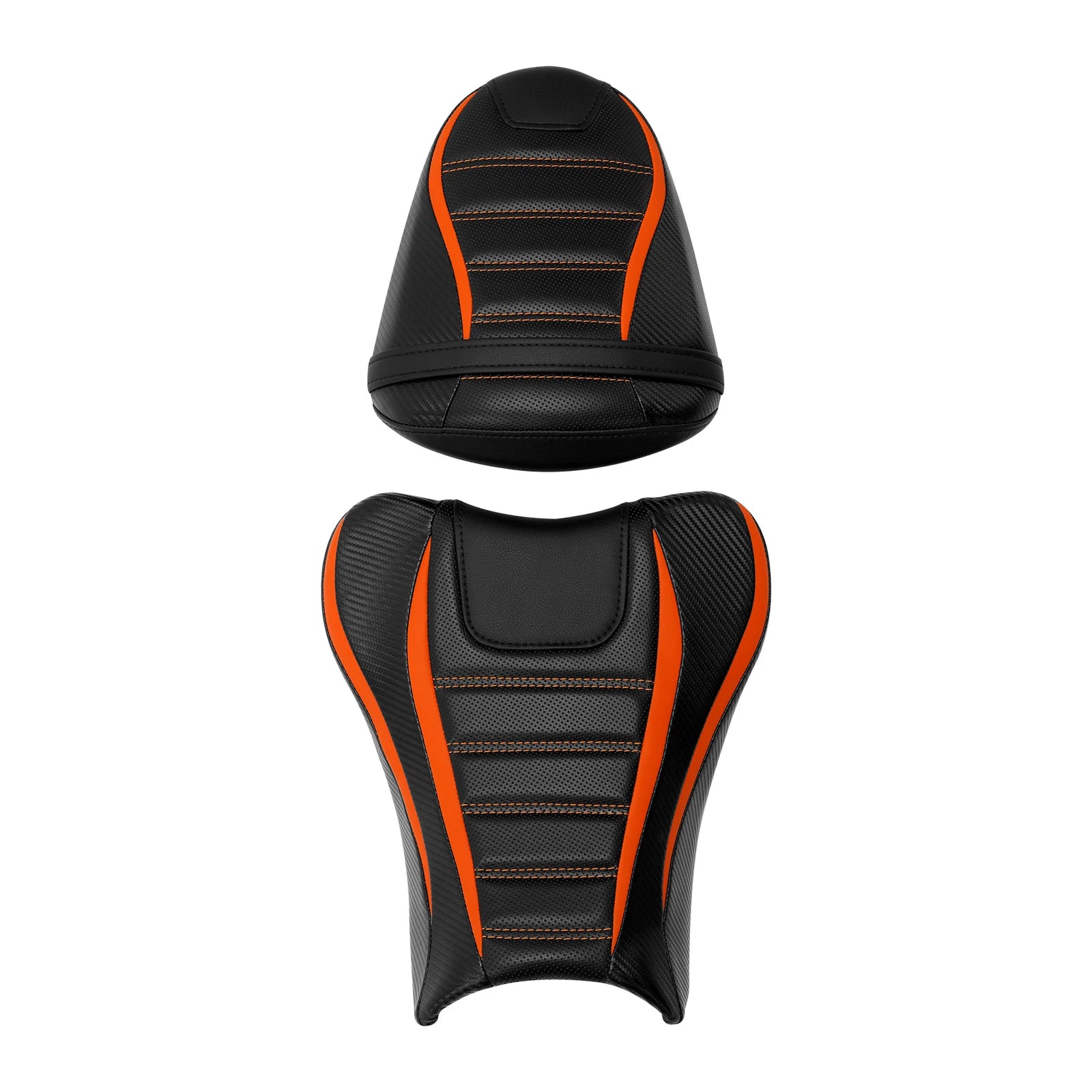 Driver & Passenger Seats for Suzuki GSXR1000 (2007–2008)