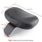 Driver Backrest Cushion Pad for Suzuki Volusia VL400 VL800 Boulevard C50 (2001–2020)
