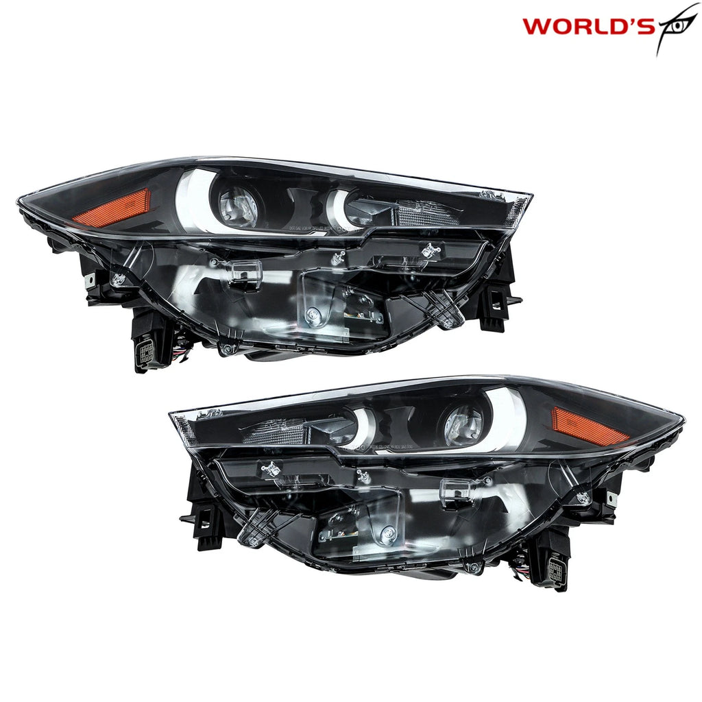 Full LED Headlight Set for Mazda CX-5 (2022–2024)