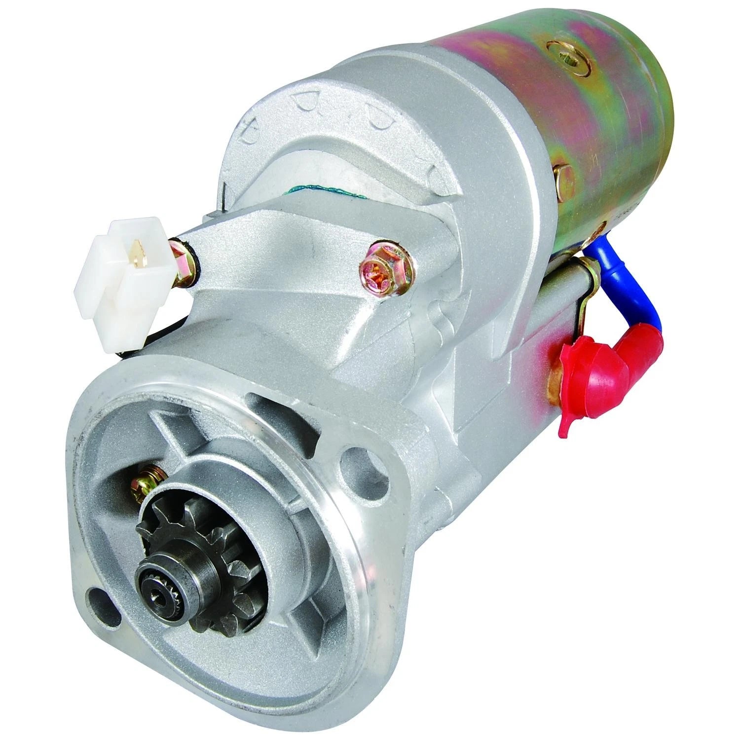 12V Starter for Bobcat 325D 328D 331EC 334C (1993–2000)
