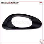 Interior Door Handle for Chevy Trailblazer (2002–2009) Black