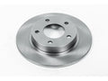 Rear Brake Rotor for Mazda 626 (1993–1997) DT825MX