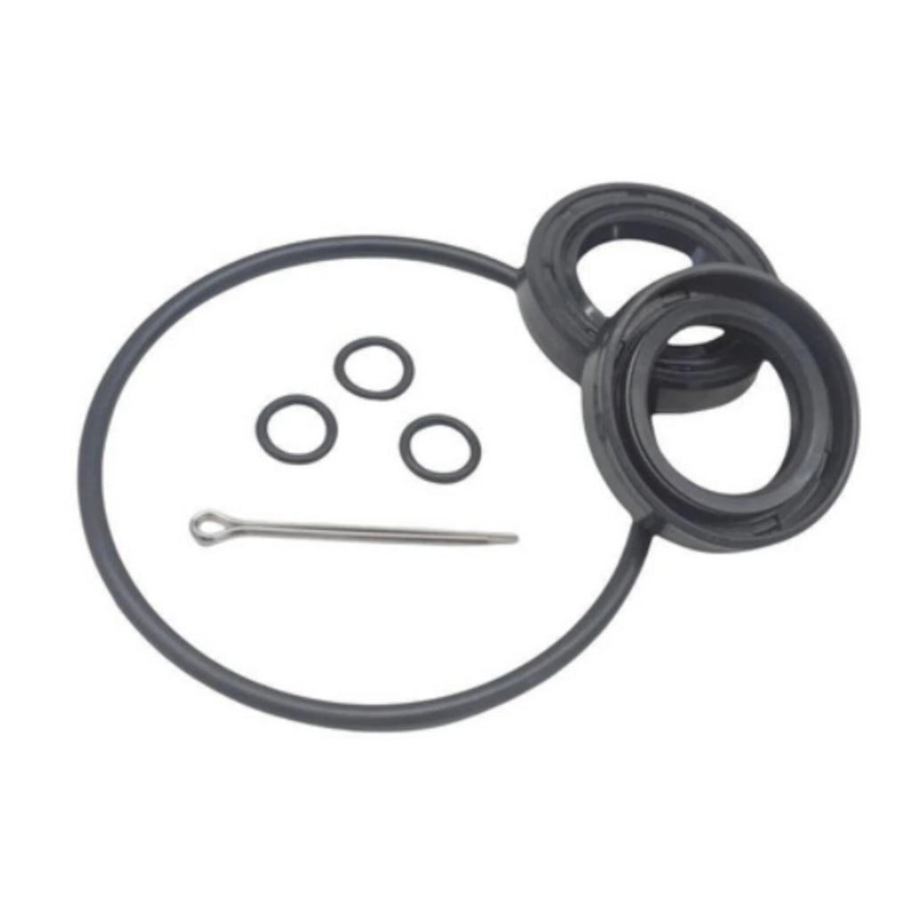 Lower Gearcase Seal & O-ring Set for Honda BF25D BF30D (91252-ZW4-003, 91351-ZV7-003)