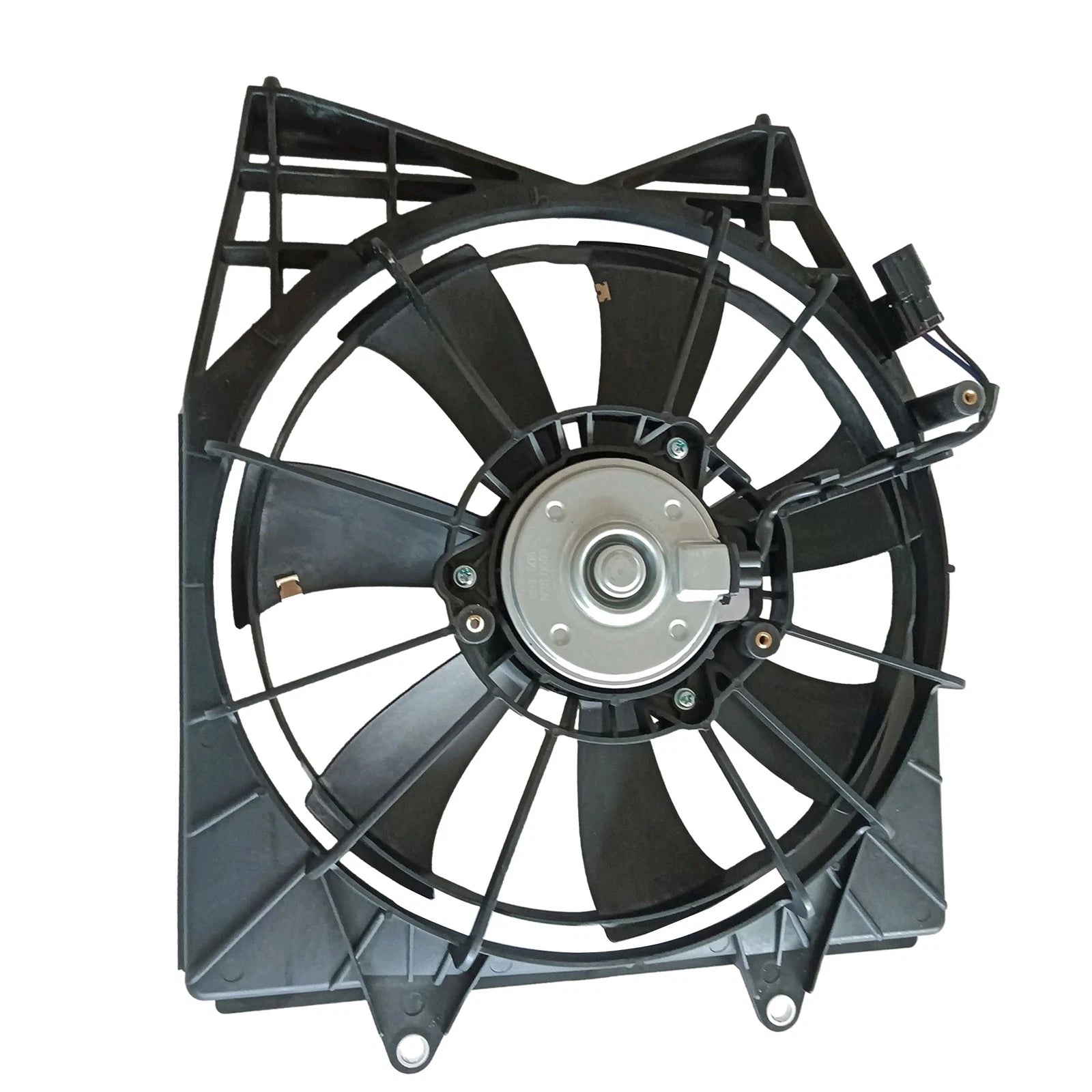 Right Engine Cooling Fan with Shroud for Honda Accord (2018–2022)