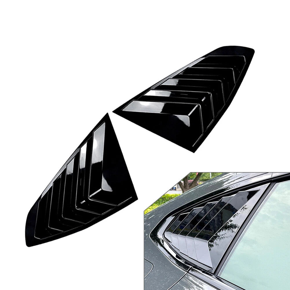 Rear Window Louver Cover for BMW 4-Series Gran Coupe G26 (2020–2024)