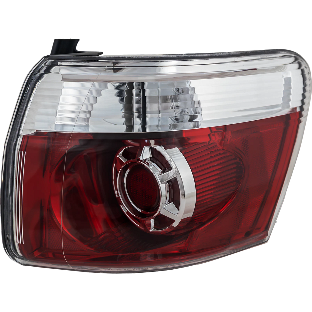 LED Tail Light Outer Brake Lamp for GMC Acadia (2007–2012) w/Bulb, Passenger Side