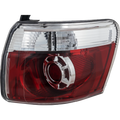 LED Tail Light Outer Brake Lamp for GMC Acadia (2007–2012) w/Bulb, Passenger Side