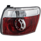 LED Tail Light Outer Brake Lamp for GMC Acadia (2007–2012) w/Bulb, Passenger Side