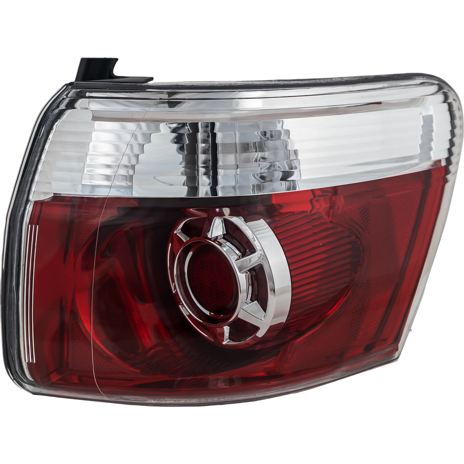 LED Tail Light Outer Brake Lamp for GMC Acadia (2007–2012) w/Bulb, Passenger Side