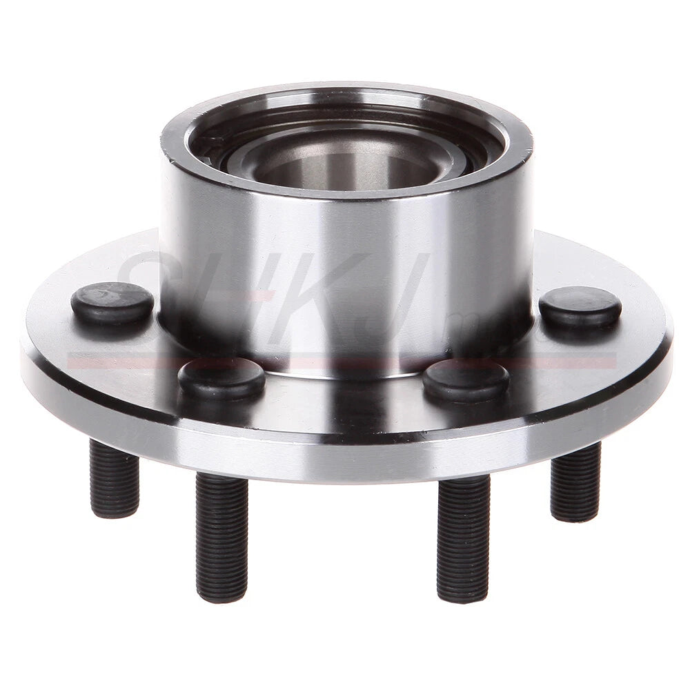 2 Front Wheel Hub Bearings for Dodge Durango, Dakota (1997–2003) 2WD