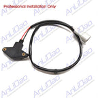Replacement Trim Sensor Assy for Mercury Quicksilver C7A (KF-35047, 8M0076463)
