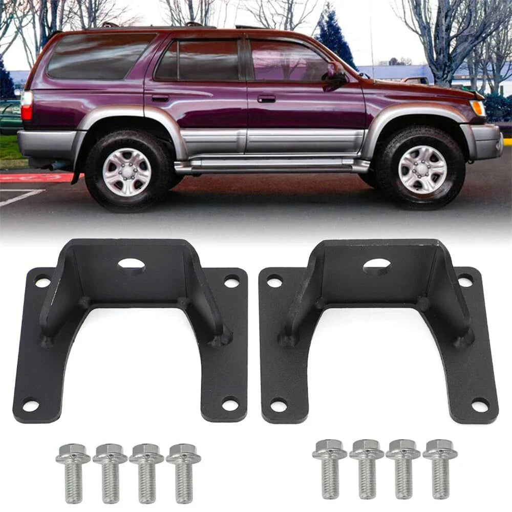 Rear Outboard Shock Mount Kit for Toyota 4Runner (1996-2002)
