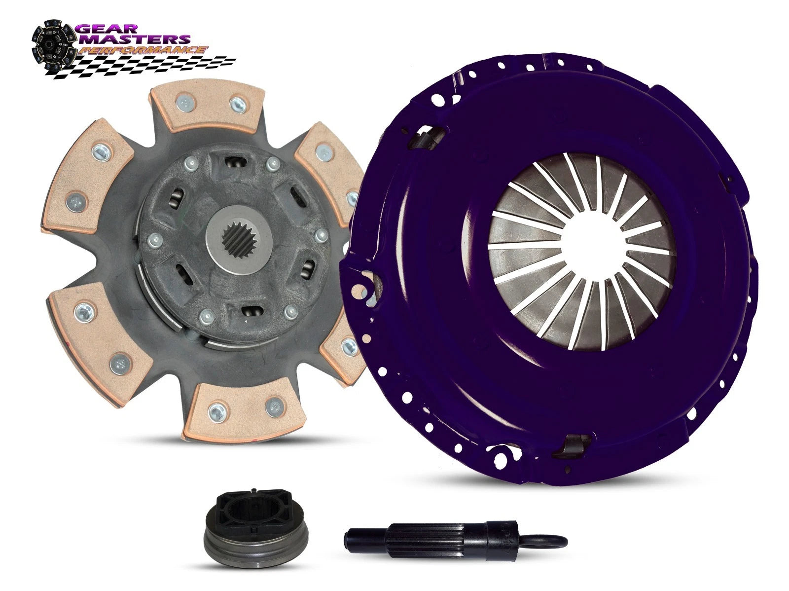 Clutch Kit Stage 2 for Dodge Plymouth Neon ACR (1995–1999)